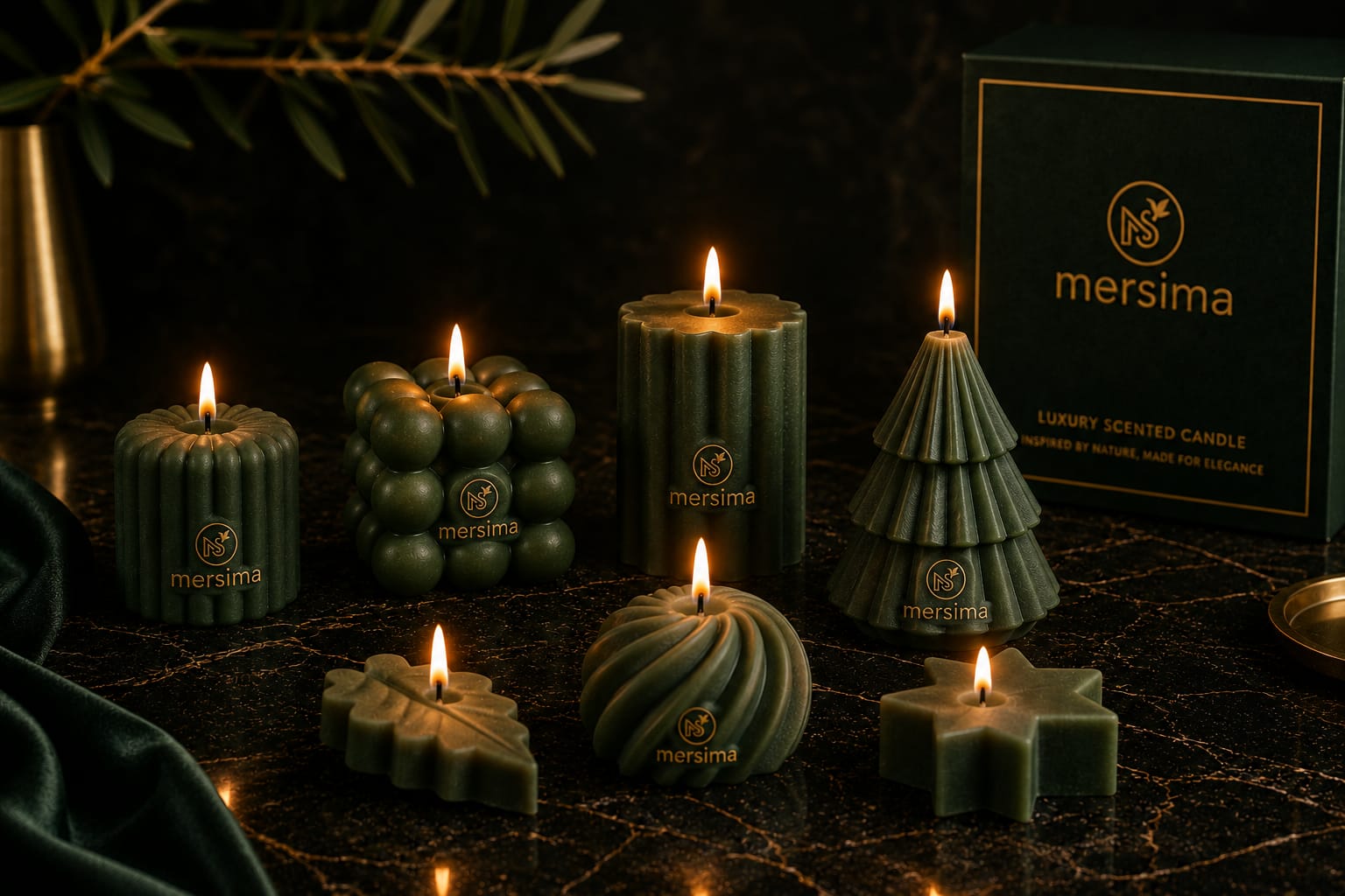 mersima mum cesitleri 6