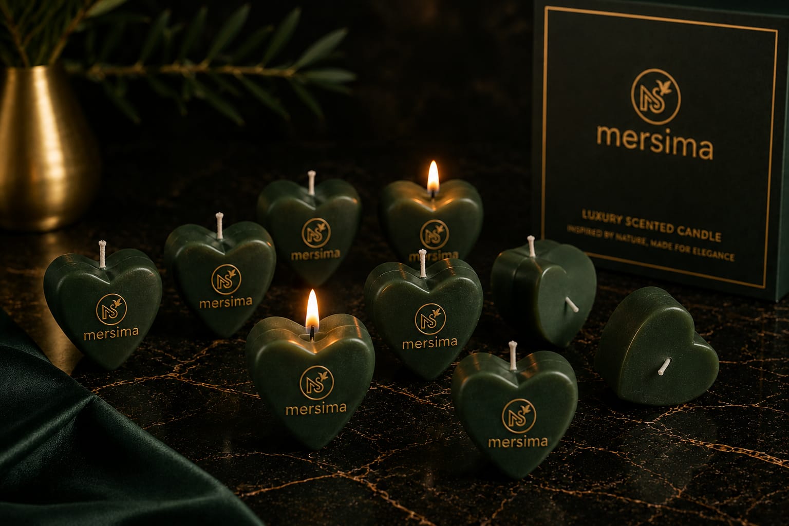 mersima mum cesitleri 7