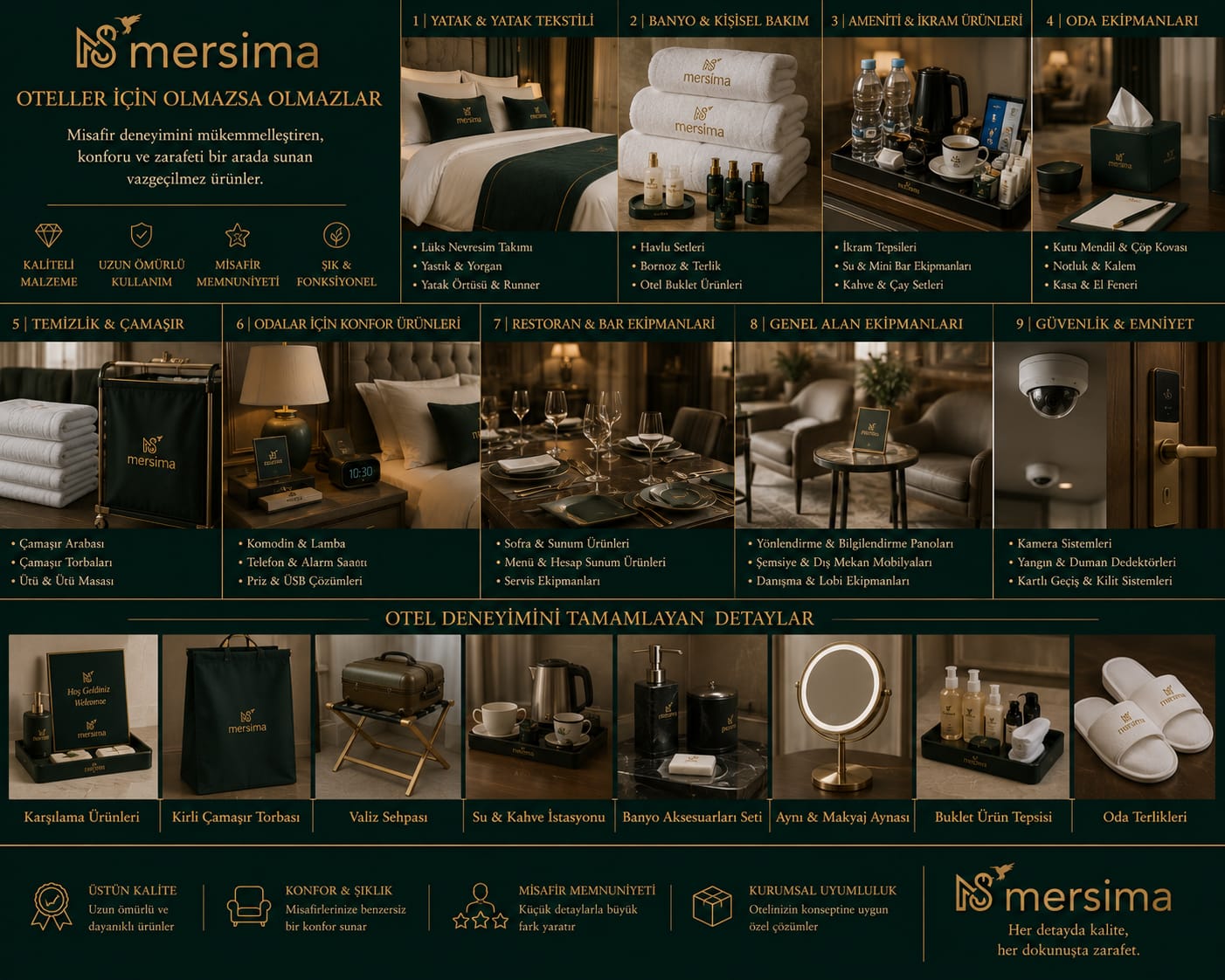 mersima otel aksesuarlari 3